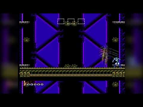 Видео: 特救指令 ソルブレイン aka 機械戰警 III Robo Cop - Пиратская, Непроходимая (NES/Famicom) - Полное Прохождение