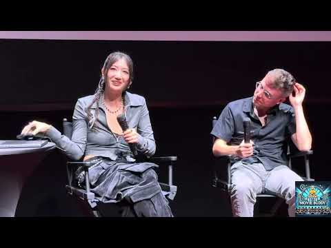 Видео: Вопросы и ответы KPop Demon Hunters | Эксклюзив с EJAE и Марком Зонненбликом | За музыкой и фильмом