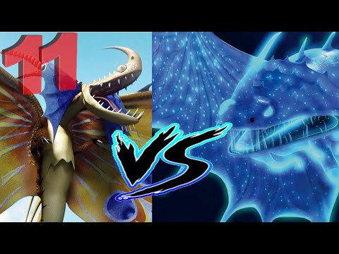 Видео: Кто одержит победу? Песня Смерти или Крылатый Ужас???