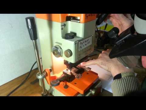 Видео: Урок 168. Режем заданную глубину секрета на WENXING.