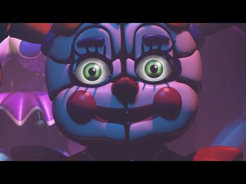 Видео: FNAF SISTER LOCATION - ОФИЦИАЛЬНЫЙ РУССКИЙ ТРЕЙЛЕР!