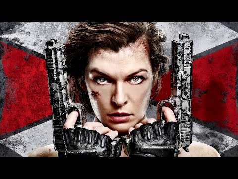 Видео: ОБИТЕЛЬ ЗЛА - Серия Фильмов (с Первой до Последней Главы)