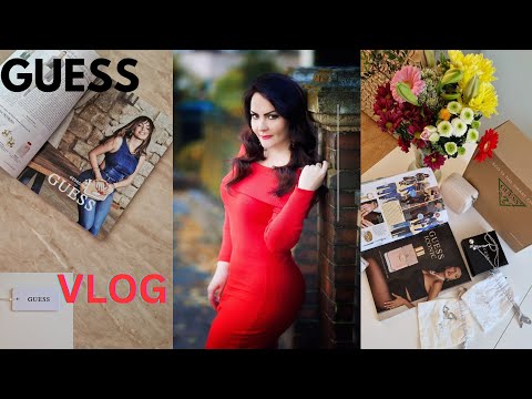 Видео: РАСПАКОВКА ОТ GUESS!😍.НОВЫЕ СУМКИ💋. Красивая бижутерия 🤩.НОВИНОЧКИ 🤗.