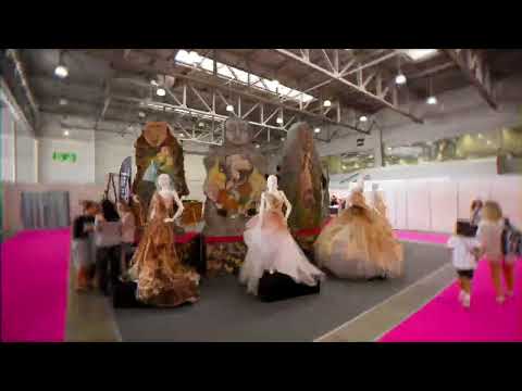 Видео: Атмосфера на Fashion Style Russia | FSR Expo | Крокус Экспо | Выставка одежды и обуви в Москве