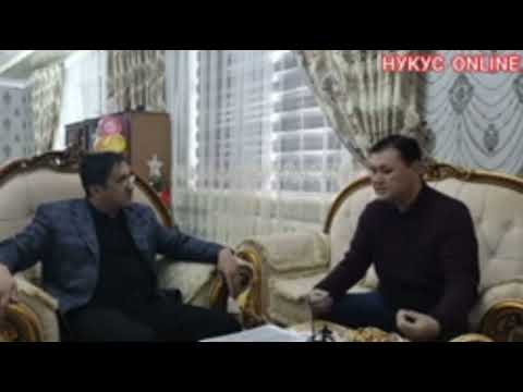 Видео: Қарақалпақ тили, тарихы! 1-бөлим. Юрист-журналист: Д.Тажимуратов. Тарихшы: Т. Қанаатов.