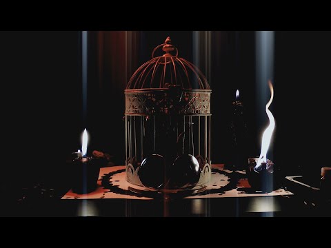 Видео: Черный ритуал на возврат любого негатива и порчи врагам.