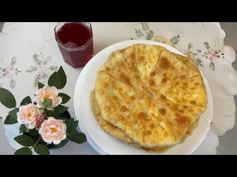 Видео: МОЛДАВСКИЕ ПЛАЦИНДЫ С ТВОРОГОМ ЖАРЕНЫЕ НА СКОВОРОДЕ #из вытяжного теста#