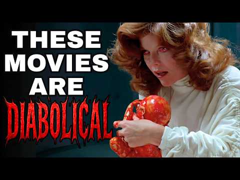 Видео: 10 ДЬЯВОЛЬСКИХ фильмов ужасов, которые РАЗРУШАТ вашу ночь