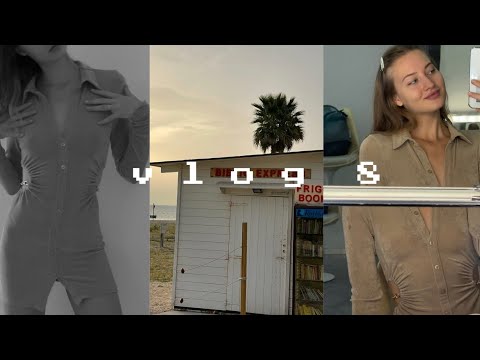 Видео: Моделинг в Милане | пробежка у моря | мой идеальный завтрак