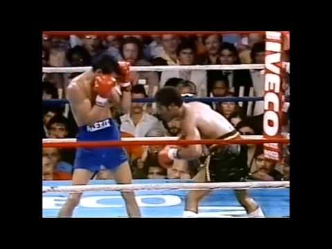 Видео: Легендарные бои — Прайор-Аргуэлло (1982)