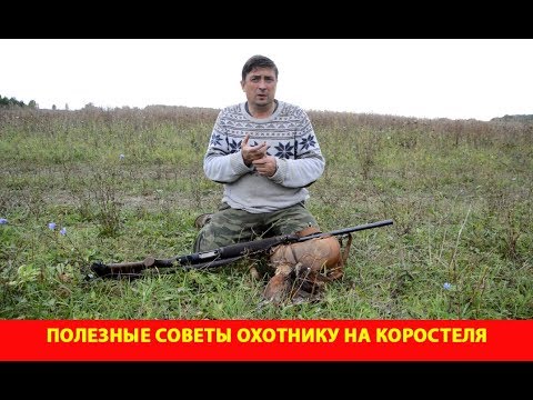 Видео: Полезные советы охотнику на коростеля