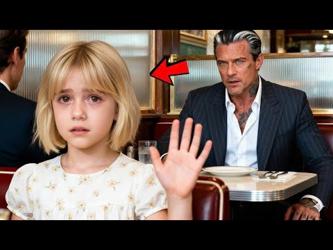 Видео: 😨 Девочка тайно подала сигнал о помощи в ресторане — и мафиозный босс всё увидел!