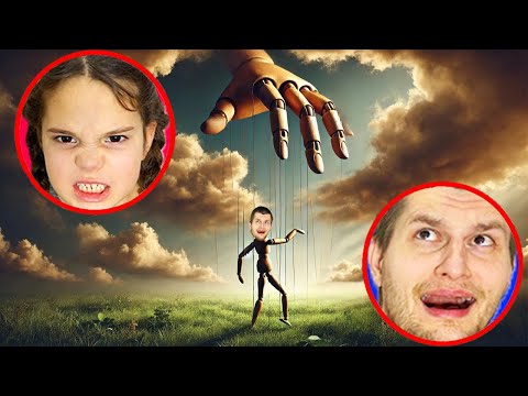 Видео: МОЯ СЕСТРА УПРАВЛЯЕТ МНОЙ 24 ЧАСА | БОСС VS РАБ