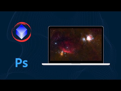 Видео: Обработка астрофото в PI и Ps | Туманности в Орионе | Часть 1 | PixInsight