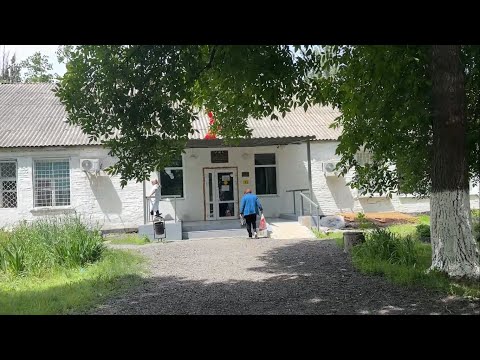 Видео: Октябрьская больница города Шахты Ростовской области май 2025 года улица Михайлова 6