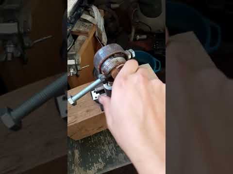 Видео: Тиски ножедела