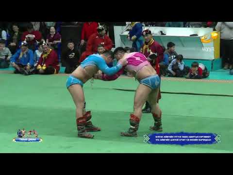 Видео: 2025-02-17 - Булган аймгийн уугуул Таван аваргын нэрэмжит хүчит 128 бөхийн барилдаан-5,6,7-ийн даваа