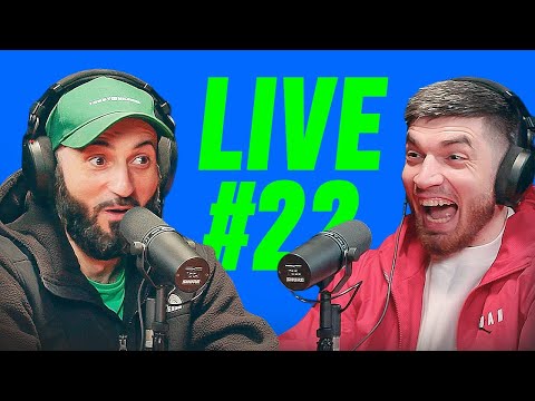 Видео: Станос LIVE #22 Равшан. Стая. МФЛ 5 СЕЗОН.