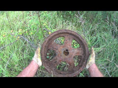 Видео: В ПОИСКАХ МЕТАЛЛА! КТО ИЩЕТ, ТОТ НАЙДЕТ!