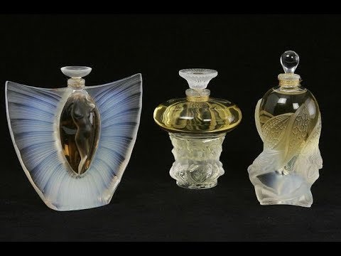 Видео: волшебные хранители ароматов