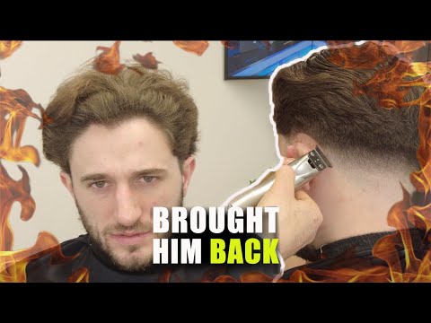 Видео: *ВЕРНУЛА ЕГО* | КАК СДЕЛАТЬ ВЫПУСКНОЙ | ВОЛОСЫ СРЕДНЕЙ ДЛИНЫ | TIMBRACEHAIR