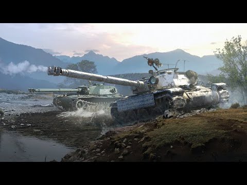 Видео: 4К на Т-100ЛТ за 100 боев | WoT Blitz