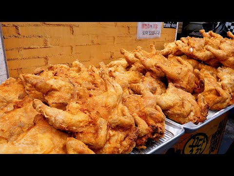 Видео: дёшево и вкусно! лучшие блюда из курицы! | уличная еда