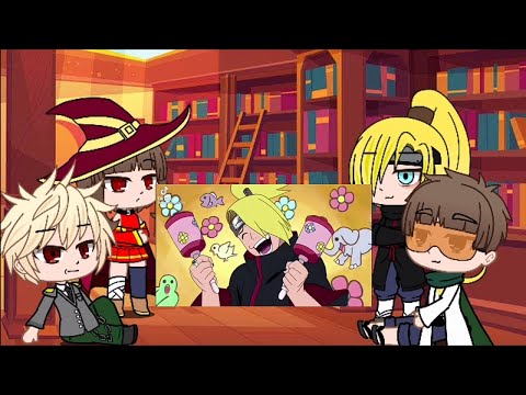 Видео: реакция подрывников на ТТ#2/4 ||gacha life||