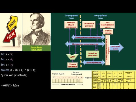 Видео: 33.4 Логический тип программ