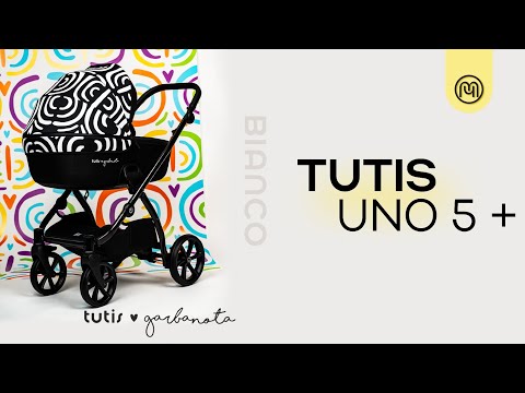 Видео: ПОЛНЫЙ ОБЗОР НА TUTIS UNO 5+