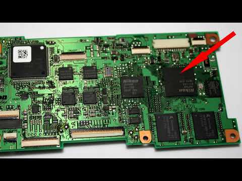 Видео: Старичок Nikon D60, обман насчет процессора, линейка старых 10 МП CCD сенсоров