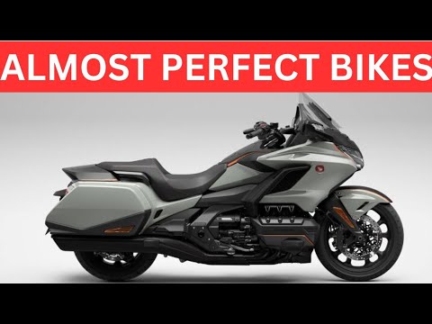 Видео: 7 мотоциклов, которые почти идеальны — по версии Consumer Reports