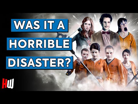 Видео: Помните, как Доктор Кто стал Доктором ГУ?