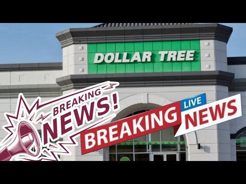 Видео: Эксперты говорят, что DOLLAR TREE «КОРОЛЕВА ВСЕХ ДОЛЛАРОВЫХ МАГАЗИНОВ» НЕ МОЖЕТ ТАК ДОЛЖАТЬ!
