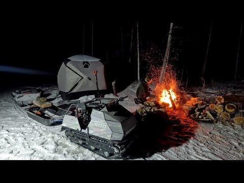 Видео: РЫБАК НЕ ЗНАЛ ЧТО ЕГО ЖДЁТ. НА ОЗЕРО С ПАЛАТКОЙ Winter Dream House XLT 260. РЫБАЛКА НА ЖЕРЛИЦЫ