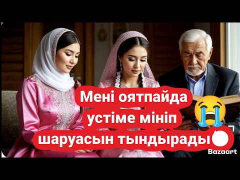 Видео: Келінін жан даусын шығарған әккі кеуі. Түнде ұрғылады. Ащы шындық. Сырласу.
