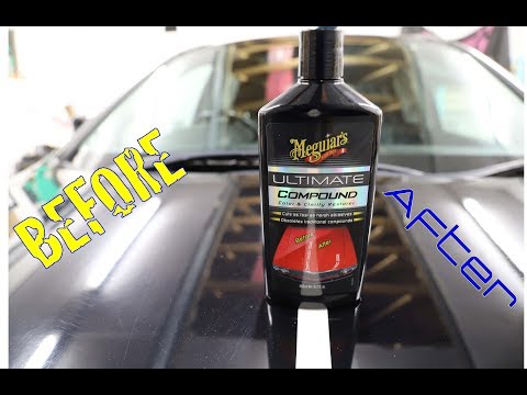 Видео: ЭТО УДИВИТЕЛЬНО! || Лучший состав Meguiar's