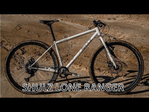 Видео: SHULZ Lone Ranger первые впечатления