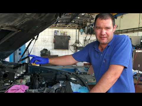 Видео: CRDI Hyundai Terracan Тест форсунок  на обратку ( Test Injectors Delphi CRDI )