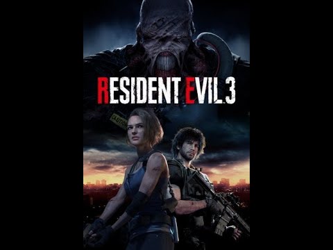 Видео: Играем в resident evil 3 remake! #residentevil #re3  #рекомендации  #maxplay