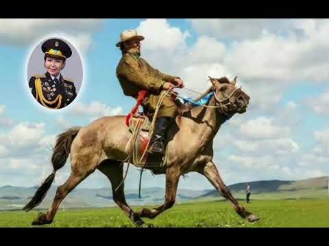 Видео: МУГЖ дуучин Э.Бүрнээбаяр - Жороо халиун