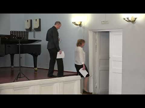 Видео: Концерт французской музыки