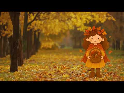 Видео: Вихователь Швидун М.Г. "Математичні завдання від Осені".