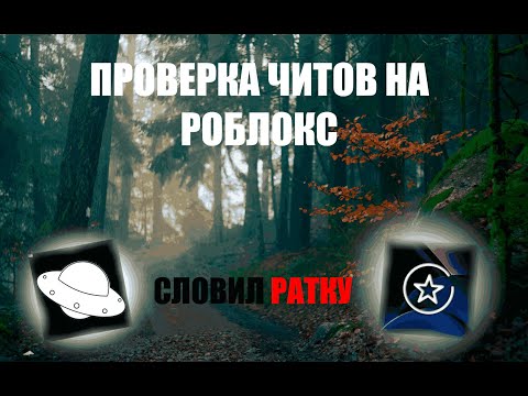 Видео: ПРОВЕРКА ЧИТОВ НА РОБЛОКС | НАРВАЛСЯ НА НЕСКОЛЬКО РАТОК