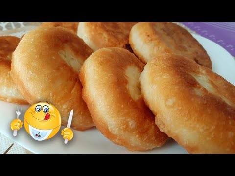 Видео: БЕЛЯШИ Готовлю Только Так! Тают во Рту! Лучшее тесто для беляшей и пирожков.