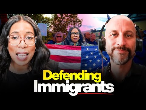 Видео: Два иммиграционных адвоката обсуждают расовое профилирование и бесплатные юридические ресурсы