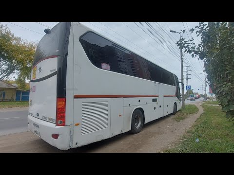 Видео: Водитель автобуса, это вам не фурист?   21.09.25г.