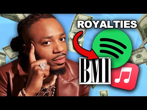 Видео: Как продюсеры ДЕЙСТВИТЕЛЬНО зарабатывают на хитовых песнях