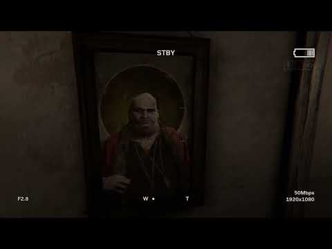 Видео: Outlast 2 часть 2