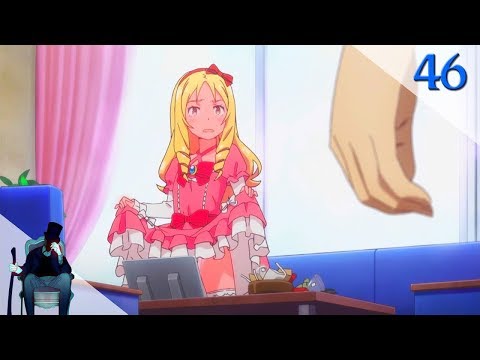 Видео: Аниме приколы под музыку | Аниме моменты под музыку | Anime Jokes № 46
